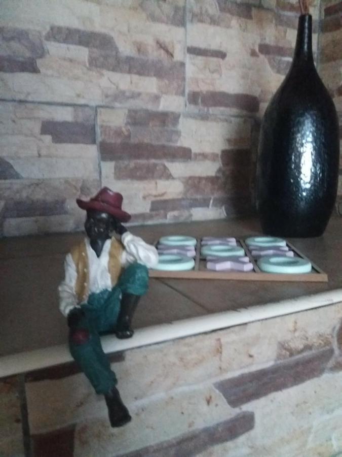 Pequena Casa Rustica Com Piscina Villa Penafiel Luaran gambar